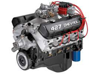 P8A61 Engine